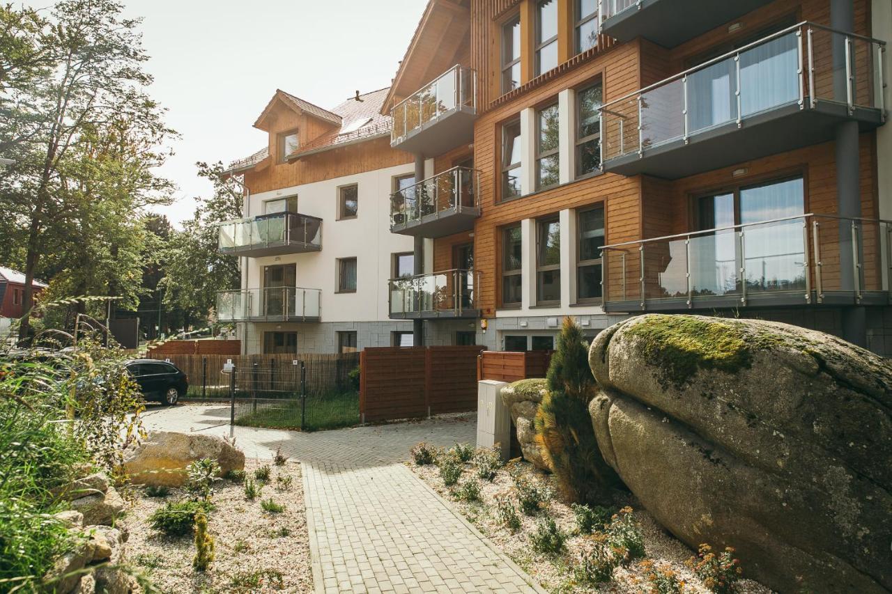 Apartament Przytulny Stone Hill Szklarska Poreba Exterior photo