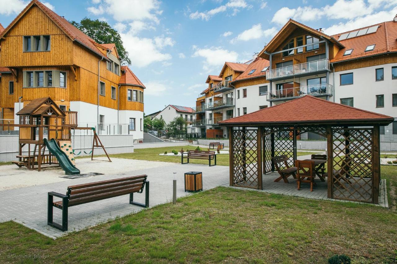 Apartament Przytulny Stone Hill Szklarska Poreba Exterior photo
