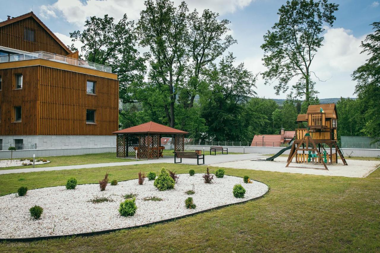 Apartament Przytulny Stone Hill Szklarska Poreba Exterior photo